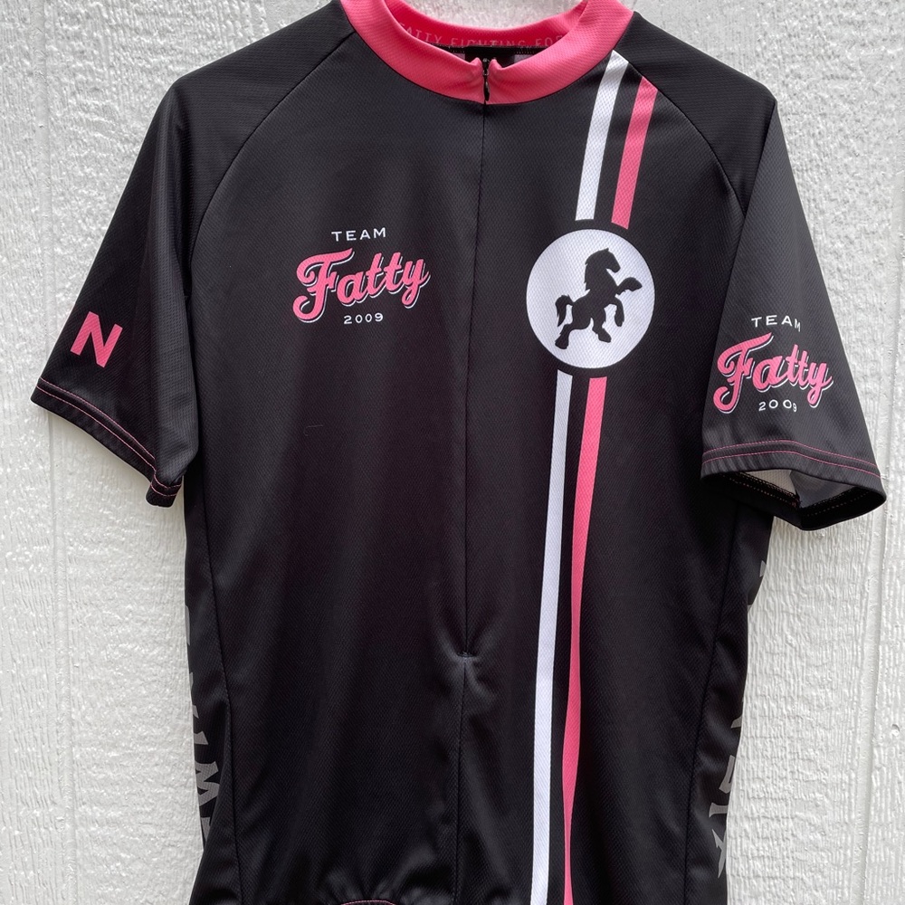 Twin Six “Fat Cyclist” Cycling Jersey Size XL